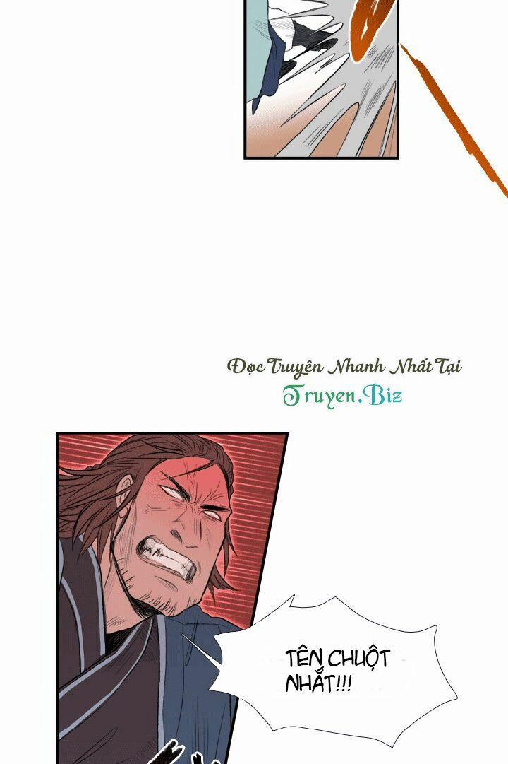 Học Sĩ Trùng Sinh 28 trang 10