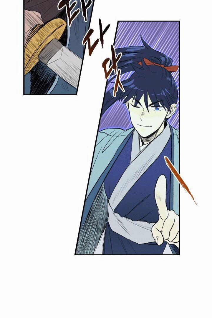 Học Sĩ Trùng Sinh 28 trang 11