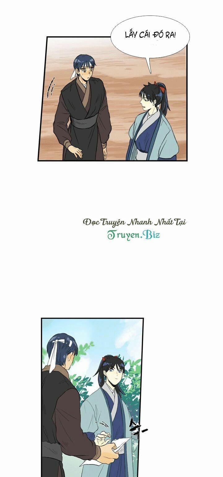 Học Sĩ Trùng Sinh 28 trang 13