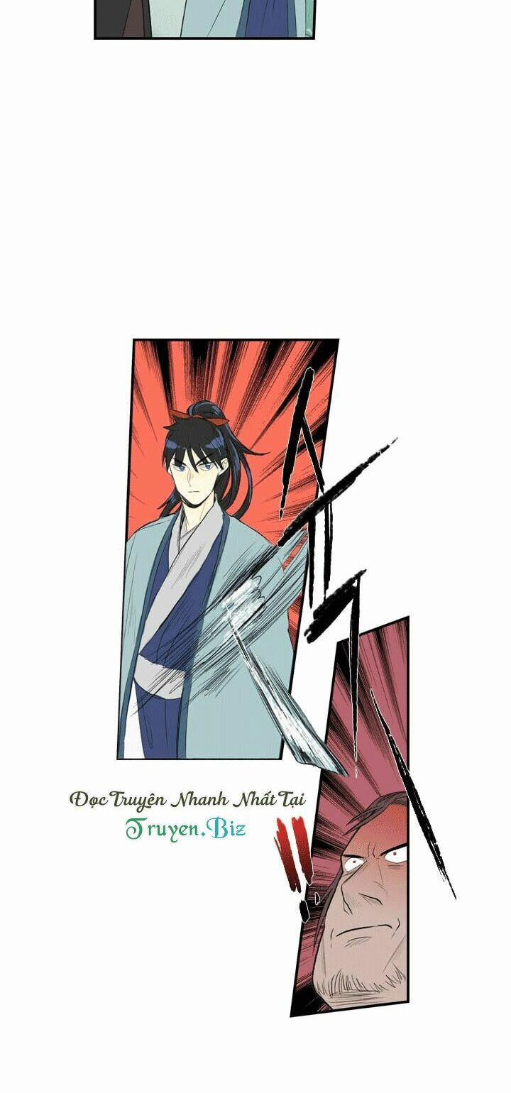 Học Sĩ Trùng Sinh 28 trang 14