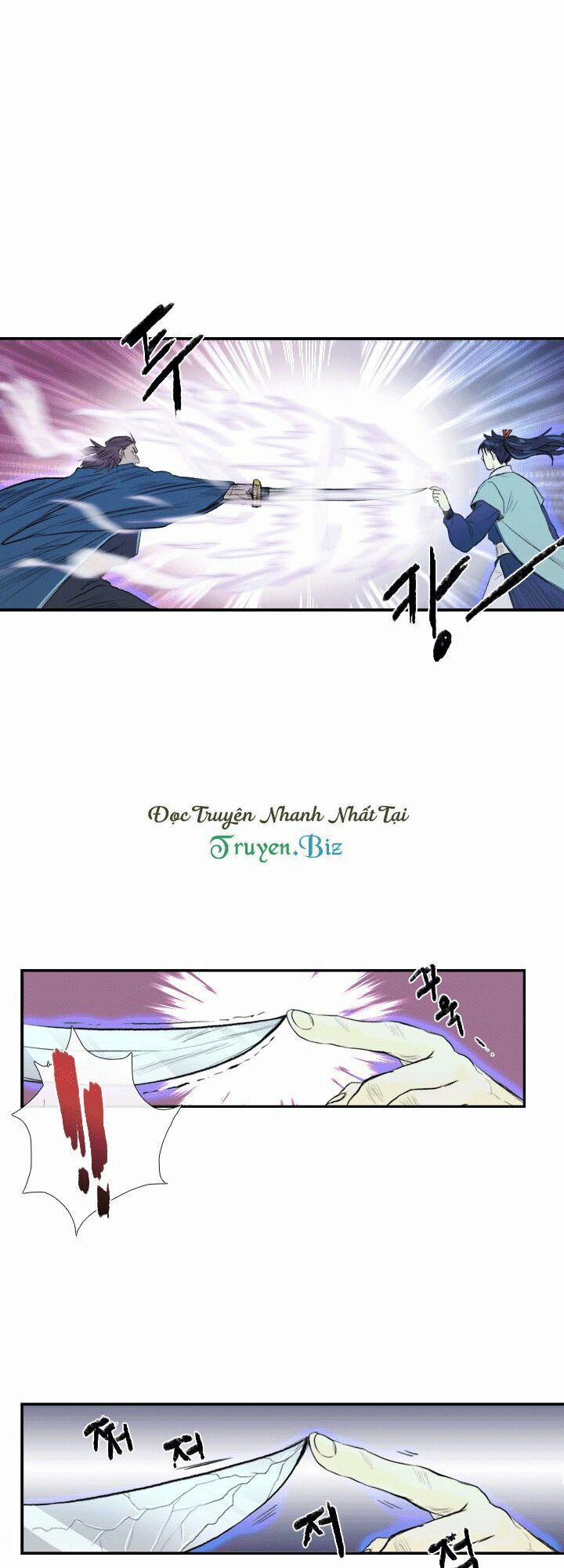 Học Sĩ Trùng Sinh 28 trang 15