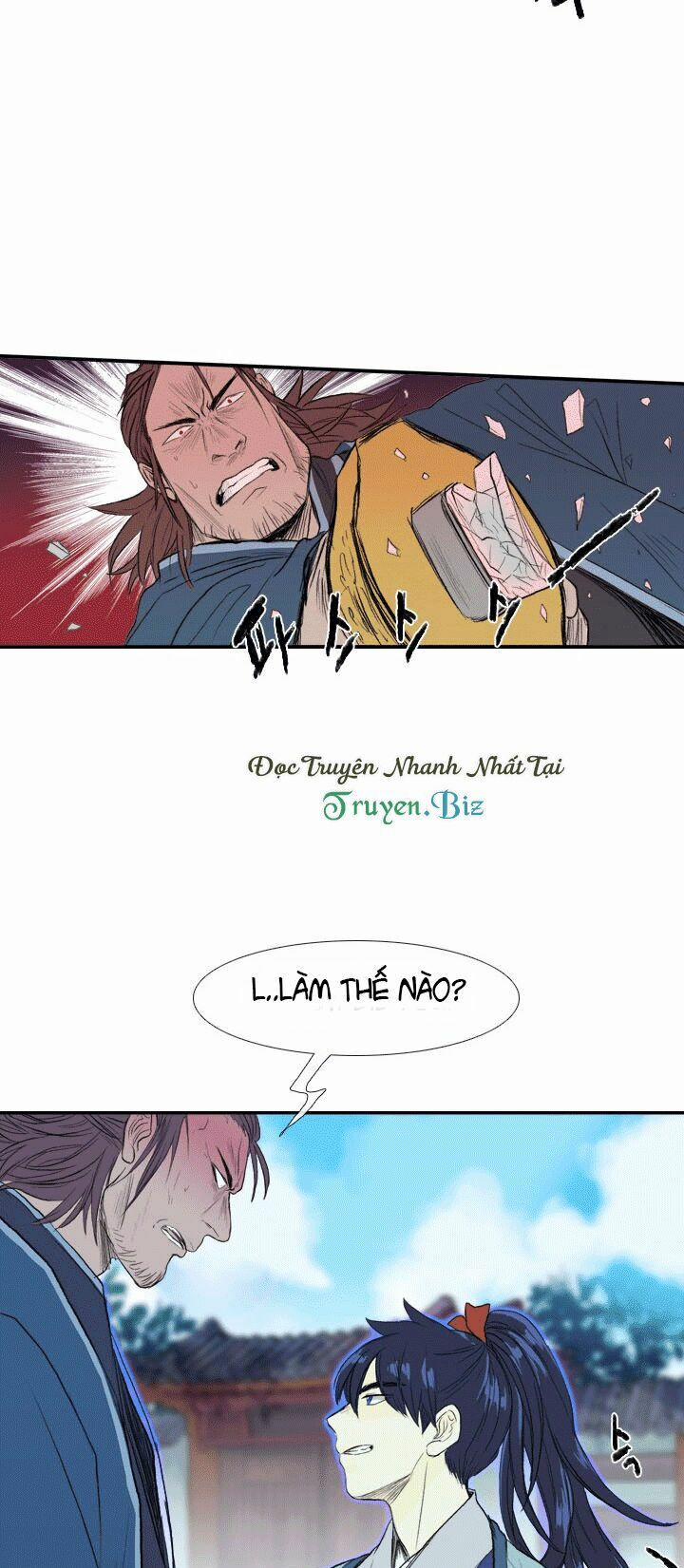 Học Sĩ Trùng Sinh 28 trang 16