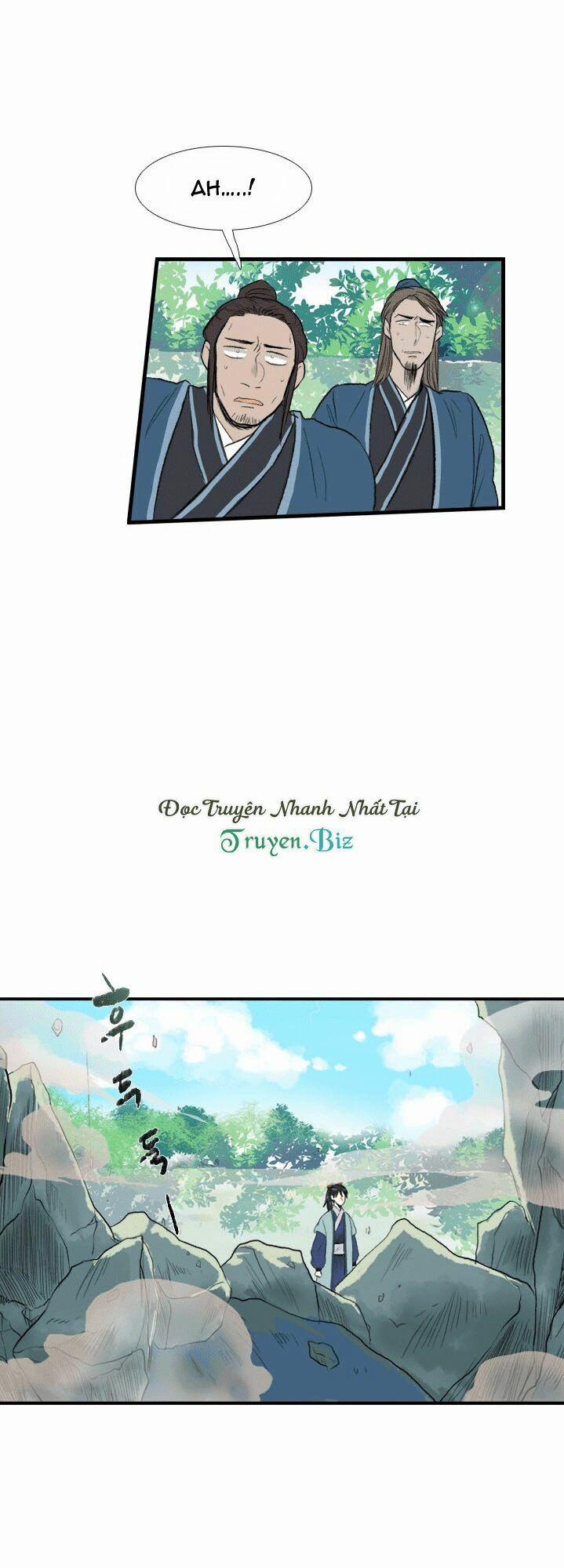 Học Sĩ Trùng Sinh 28 trang 22