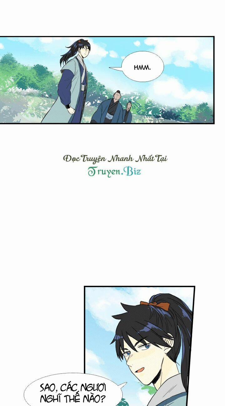 Học Sĩ Trùng Sinh 28 trang 23