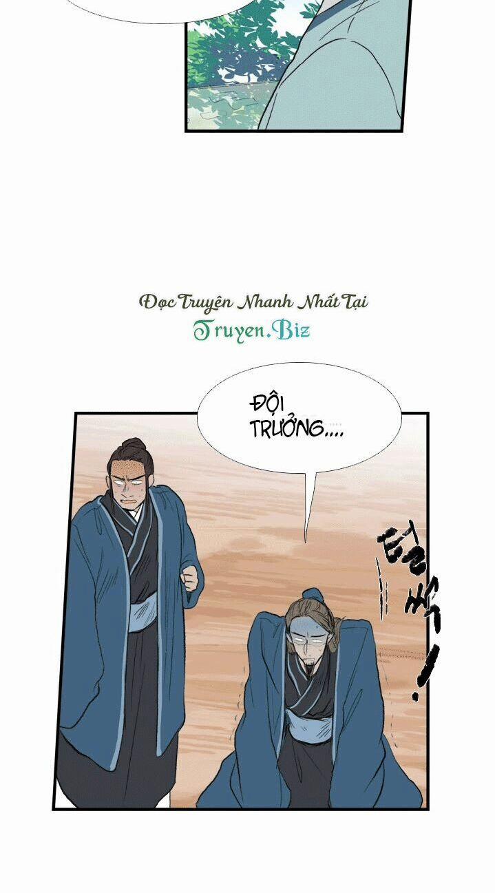 Học Sĩ Trùng Sinh 28 trang 24