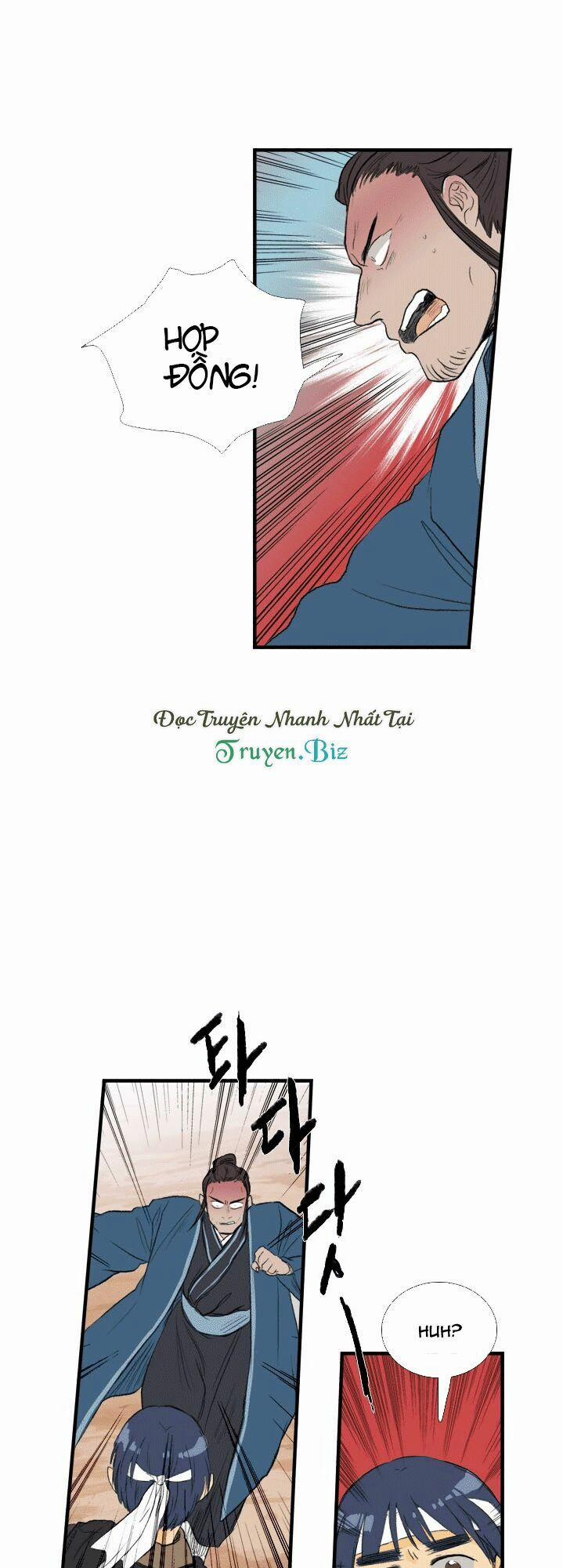 Học Sĩ Trùng Sinh 28 trang 25