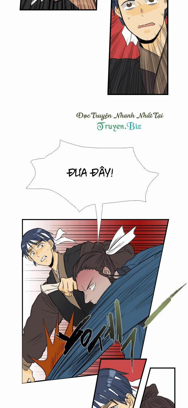 Học Sĩ Trùng Sinh 28 trang 26