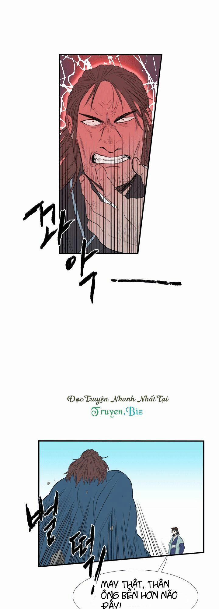 Học Sĩ Trùng Sinh 28 trang 3