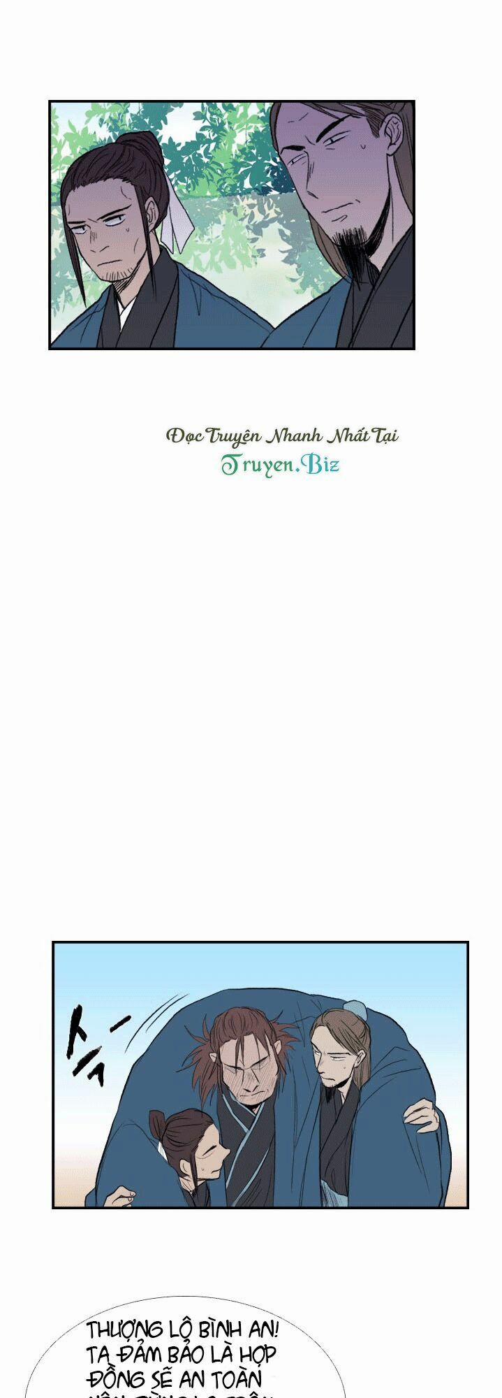 Học Sĩ Trùng Sinh 28 trang 32