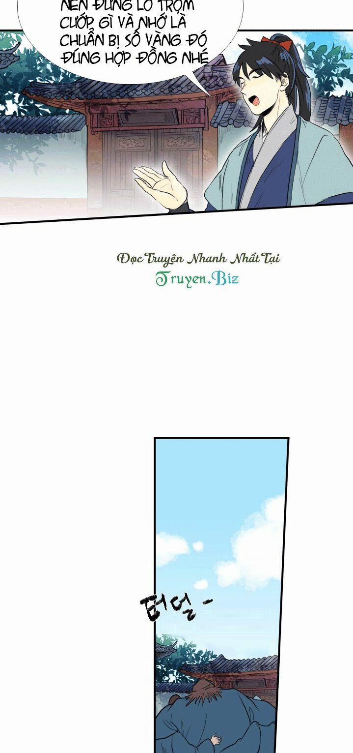 Học Sĩ Trùng Sinh 28 trang 33