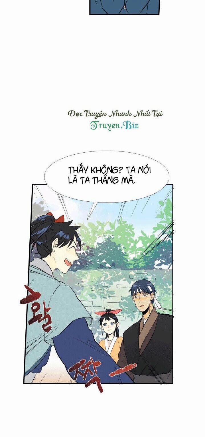 Học Sĩ Trùng Sinh 28 trang 34