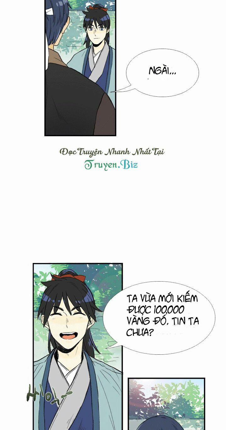 Học Sĩ Trùng Sinh 28 trang 36