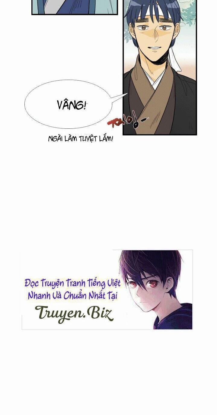 Học Sĩ Trùng Sinh 28 trang 37