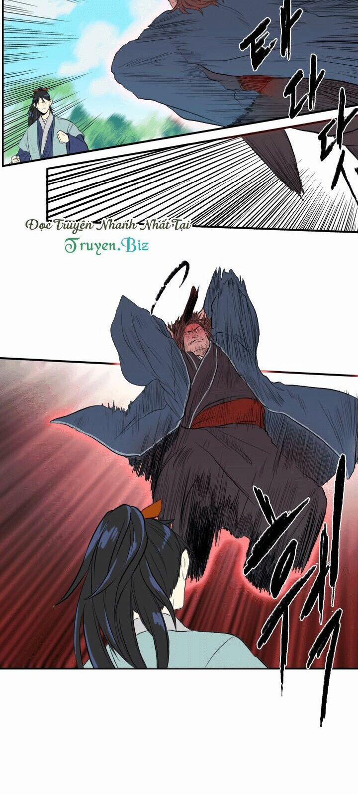 Học Sĩ Trùng Sinh 28 trang 5