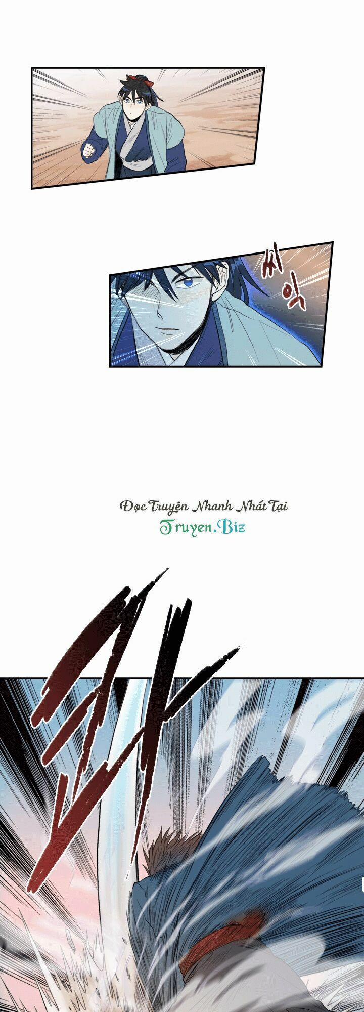 Học Sĩ Trùng Sinh 28 trang 6