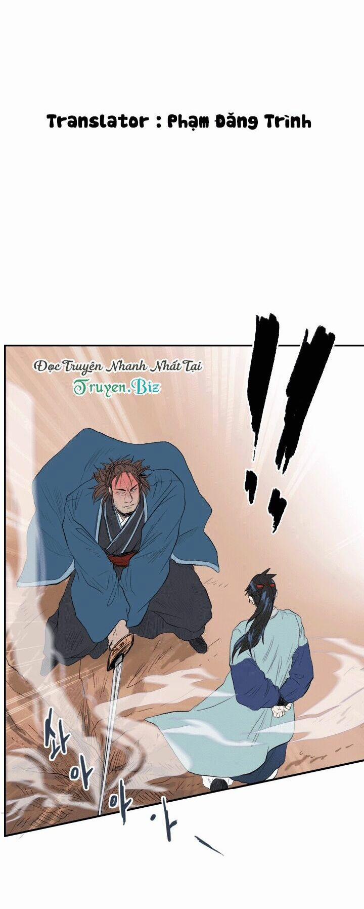 Học Sĩ Trùng Sinh 28 trang 8