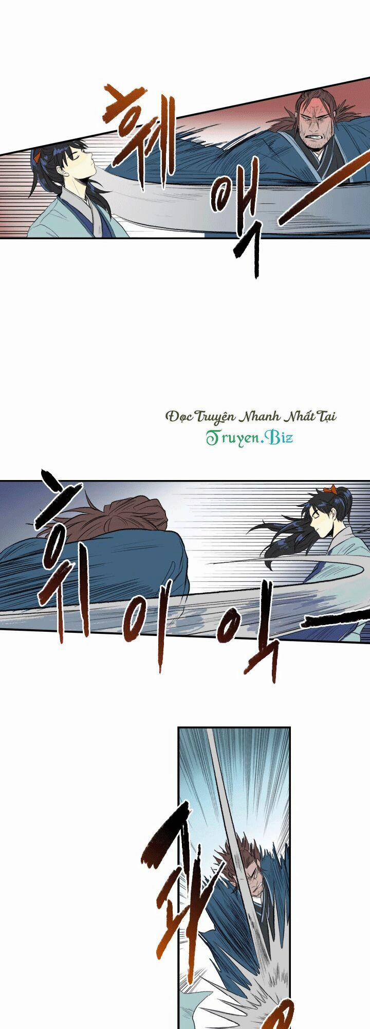 Học Sĩ Trùng Sinh 28 trang 9