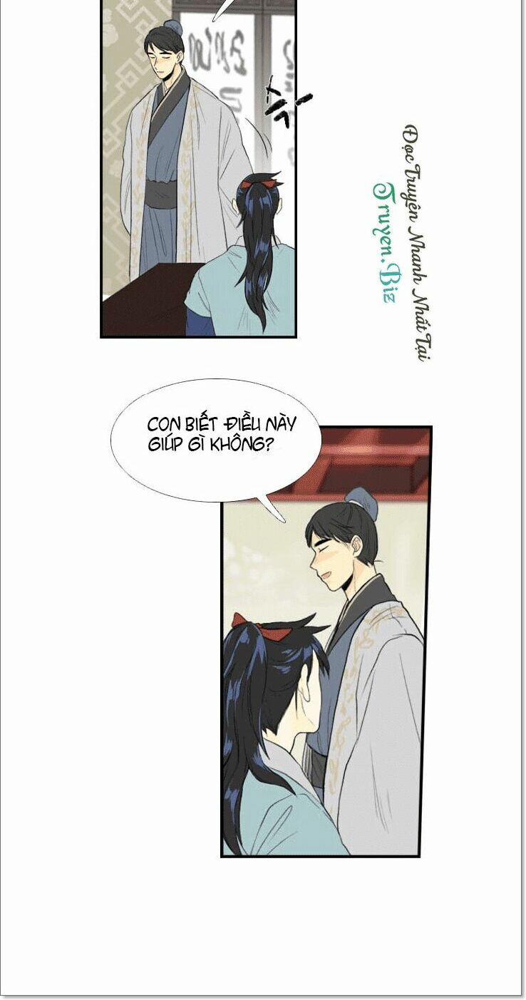 Học Sĩ Trùng Sinh 29 trang 10