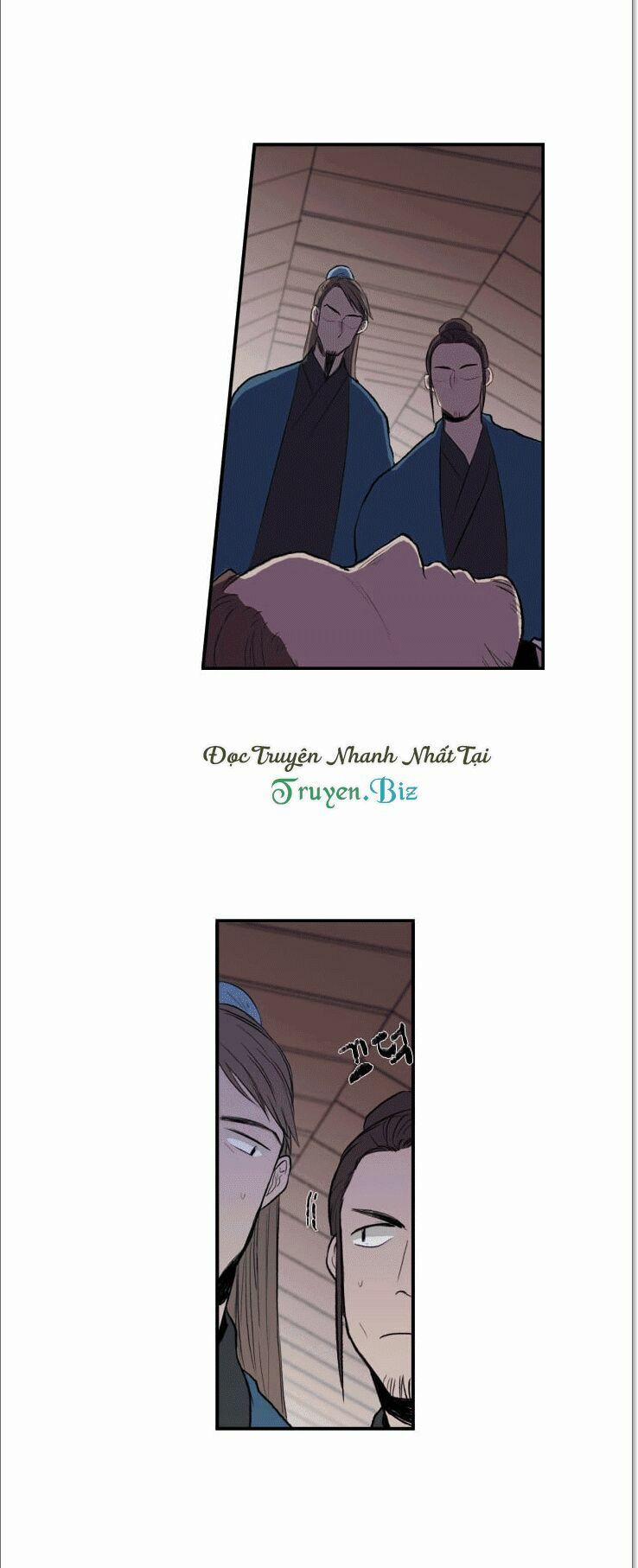 Học Sĩ Trùng Sinh 29 trang 15