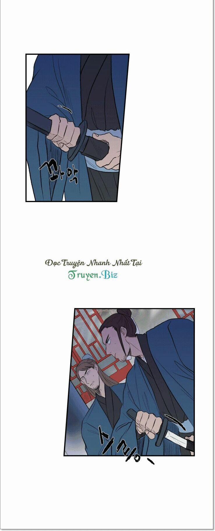 Học Sĩ Trùng Sinh 29 trang 16