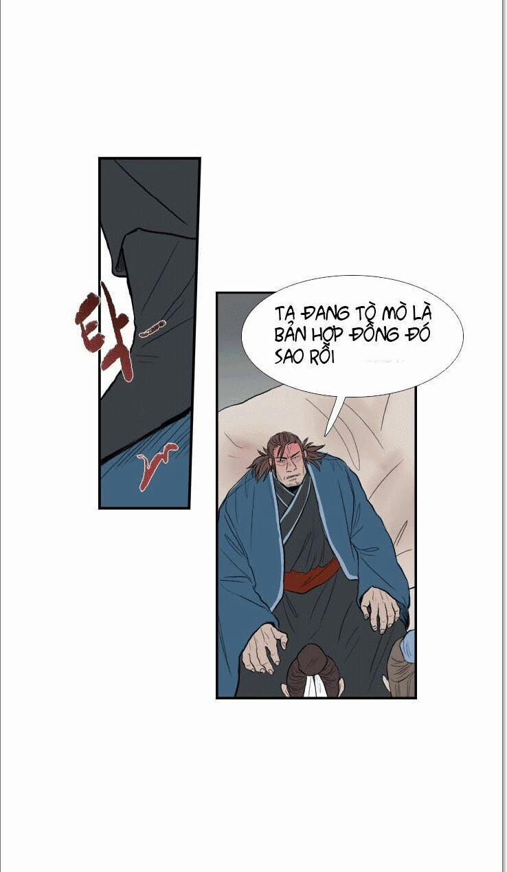 Học Sĩ Trùng Sinh 29 trang 19