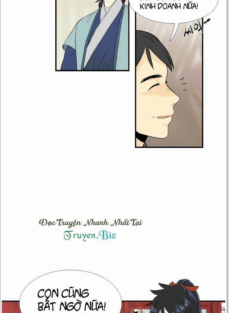 Học Sĩ Trùng Sinh 29 trang 2