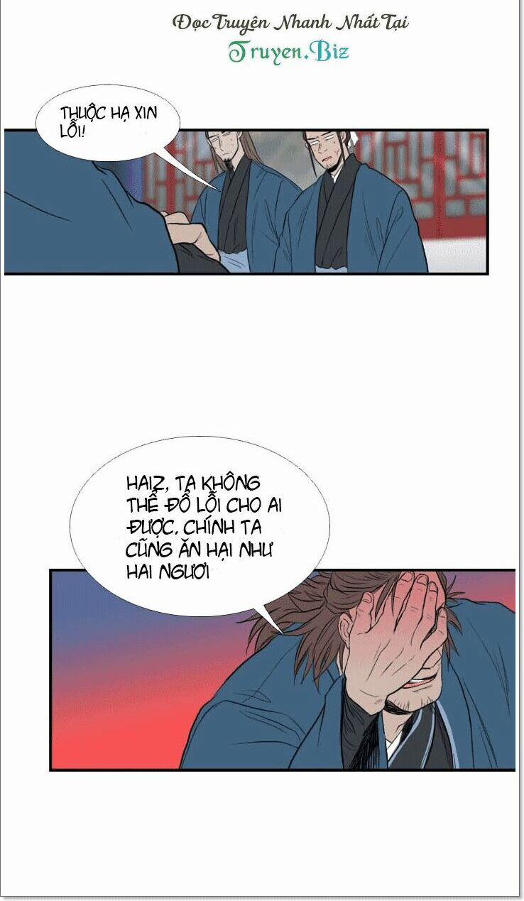 Học Sĩ Trùng Sinh 29 trang 20