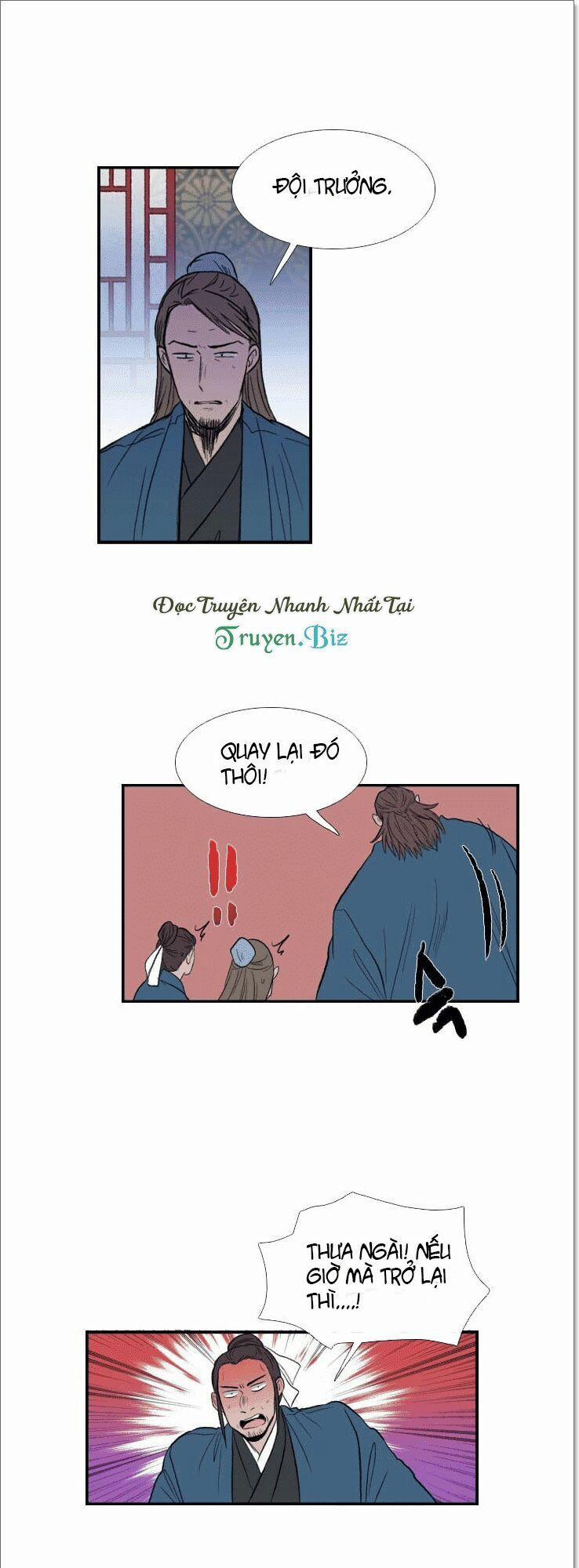 Học Sĩ Trùng Sinh 29 trang 22