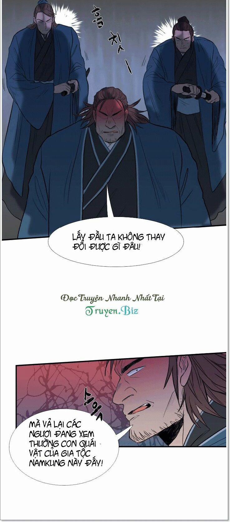 Học Sĩ Trùng Sinh 29 trang 24