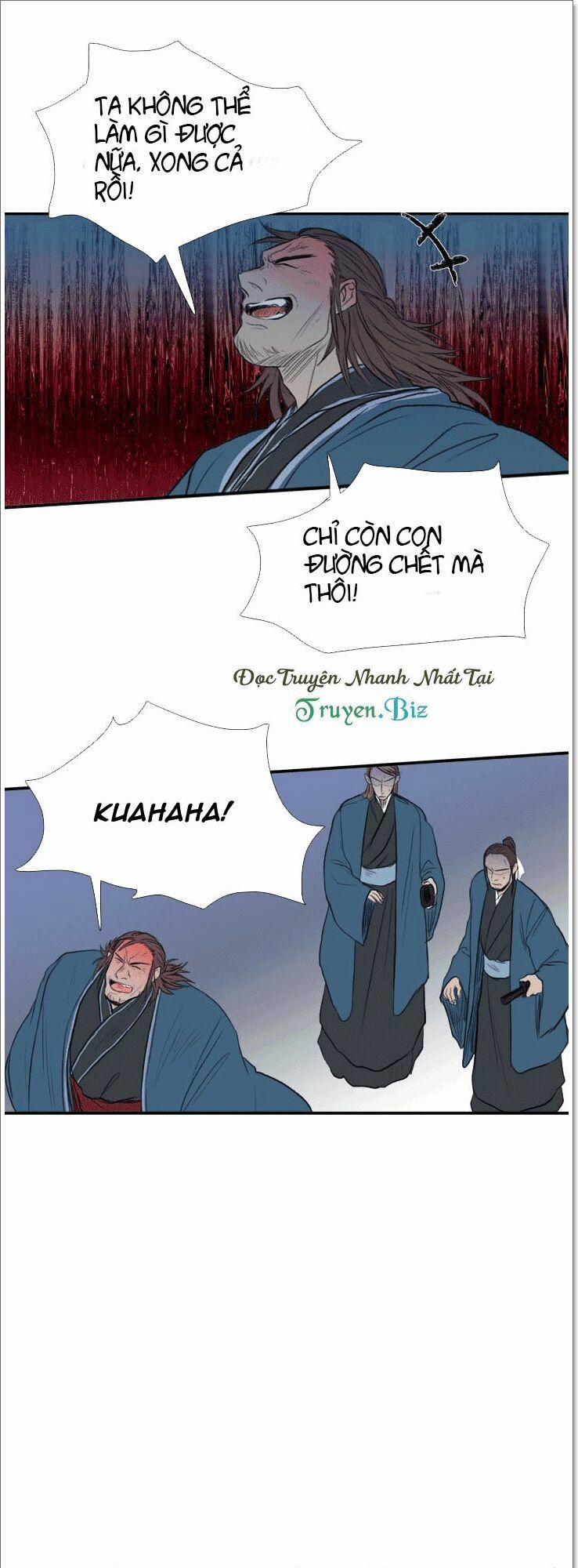 Học Sĩ Trùng Sinh 29 trang 25