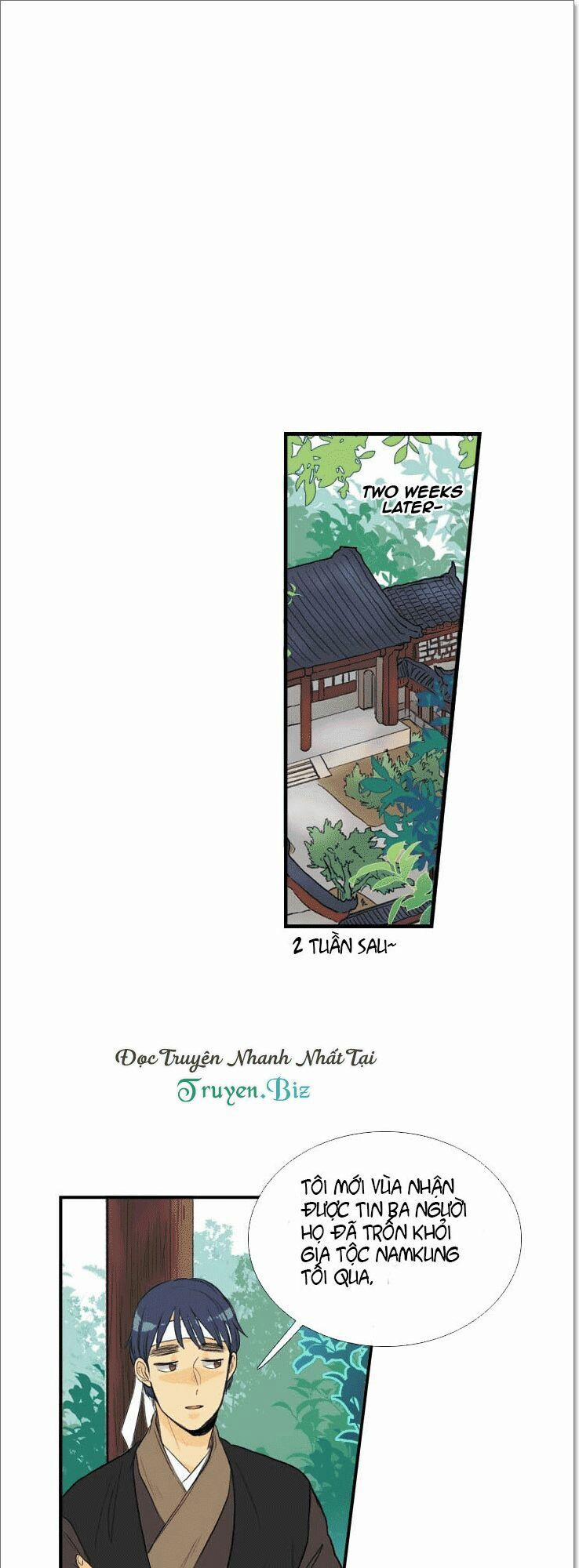 Học Sĩ Trùng Sinh 29 trang 28