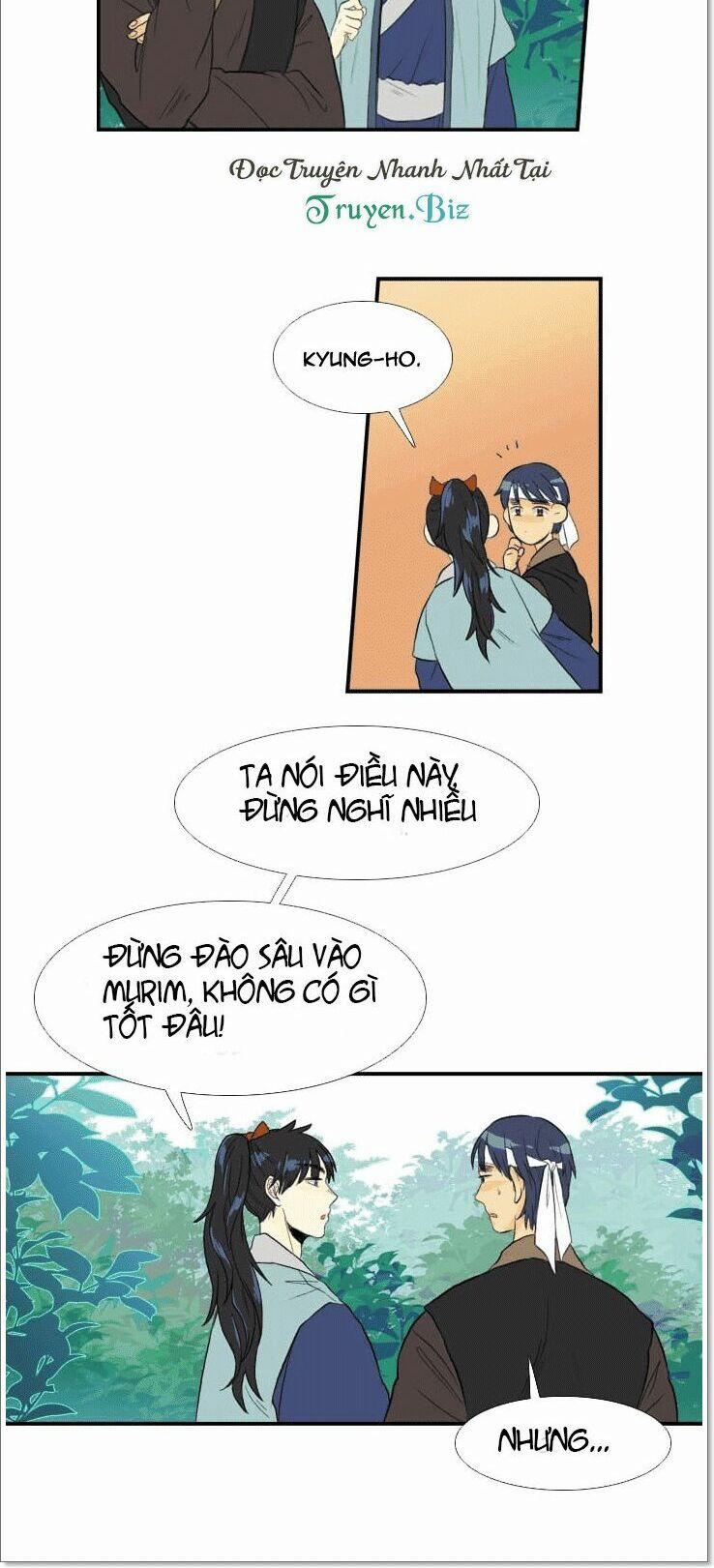 Học Sĩ Trùng Sinh 29 trang 30