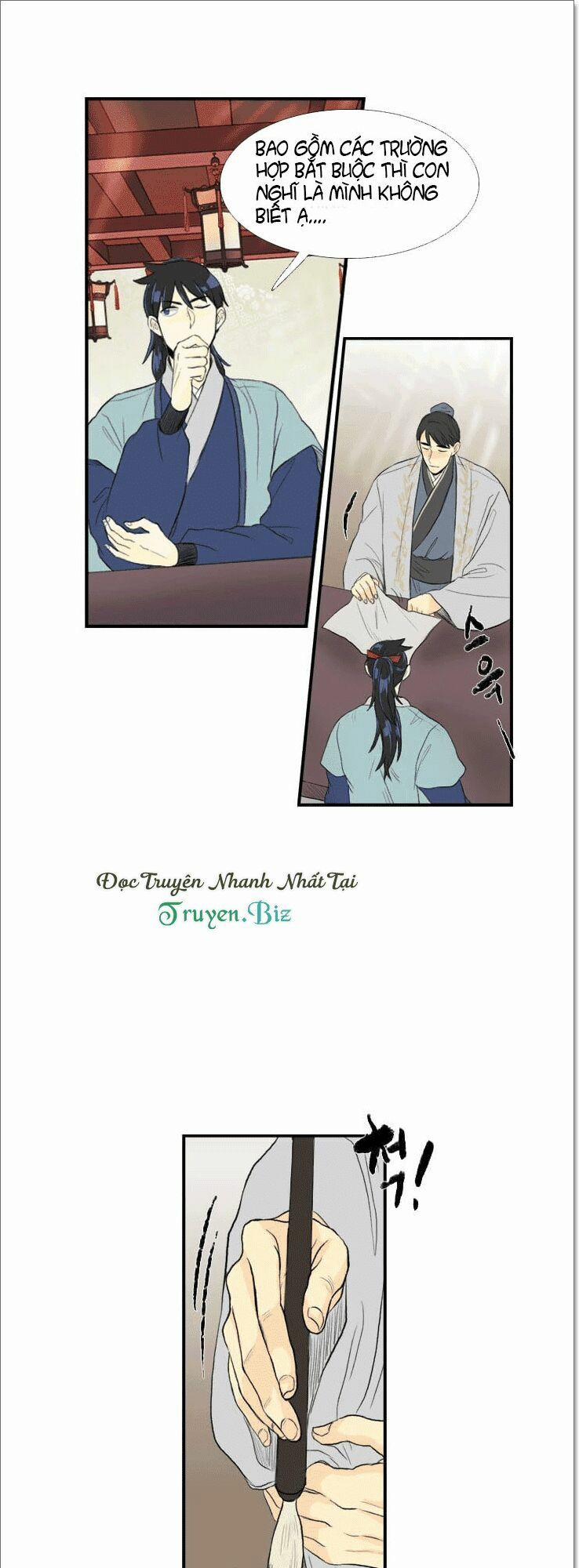 Học Sĩ Trùng Sinh 29 trang 7