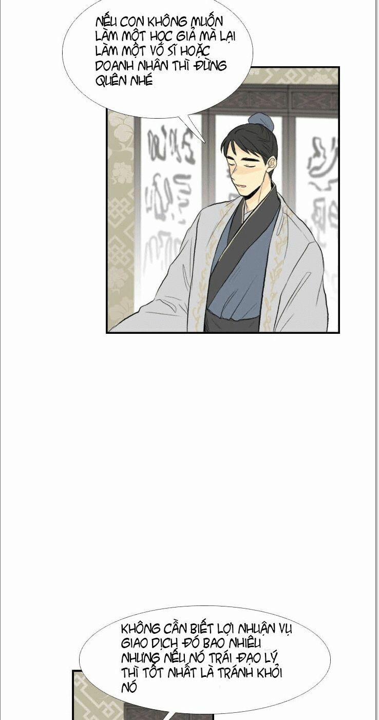 Học Sĩ Trùng Sinh 29 trang 9