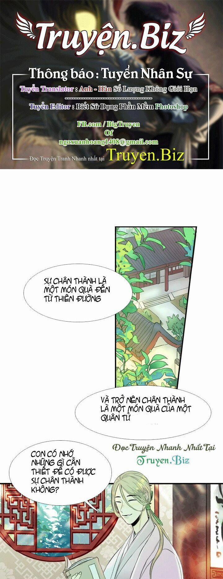 Học Sĩ Trùng Sinh 30 trang 0