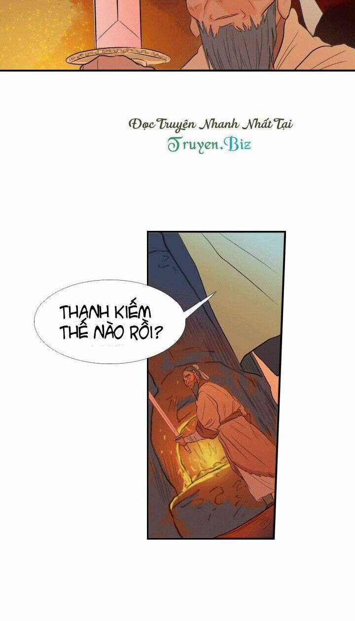 Học Sĩ Trùng Sinh 30 trang 13