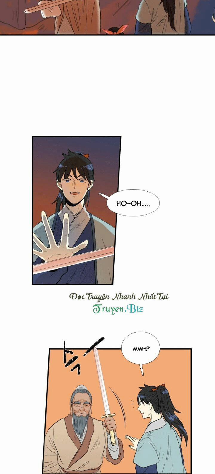 Học Sĩ Trùng Sinh 30 trang 15