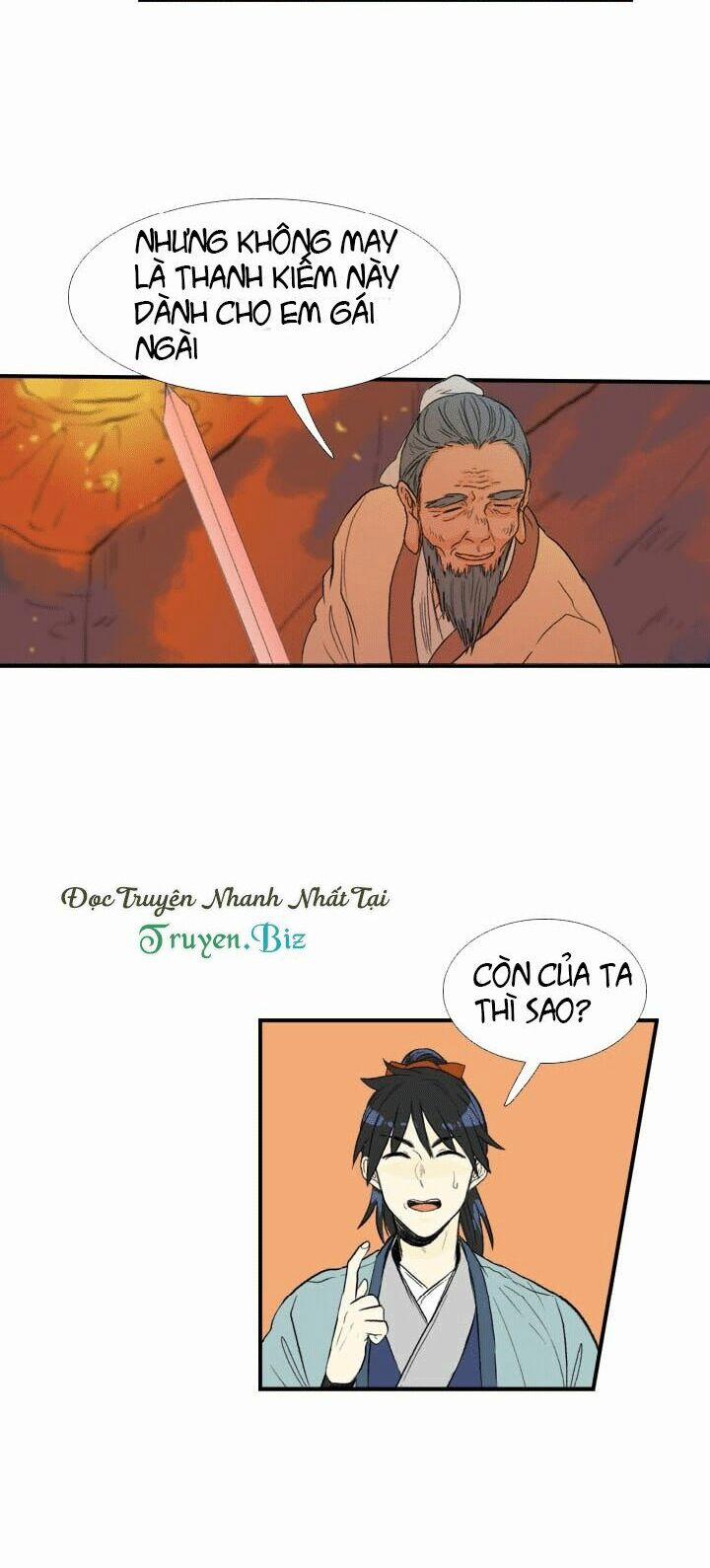 Học Sĩ Trùng Sinh 30 trang 16