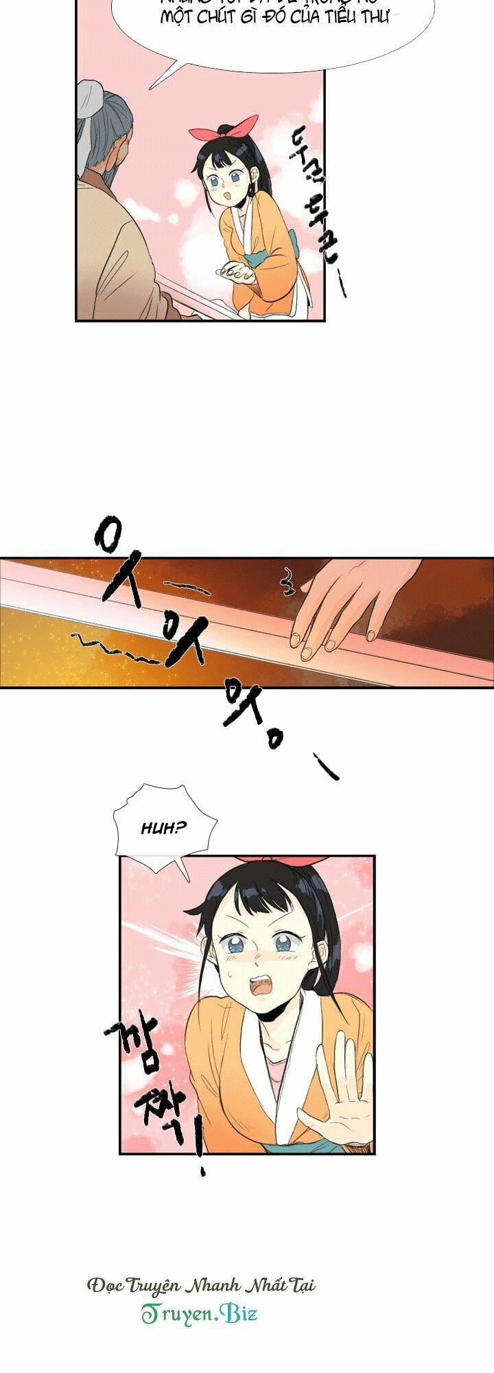 Học Sĩ Trùng Sinh 30 trang 18