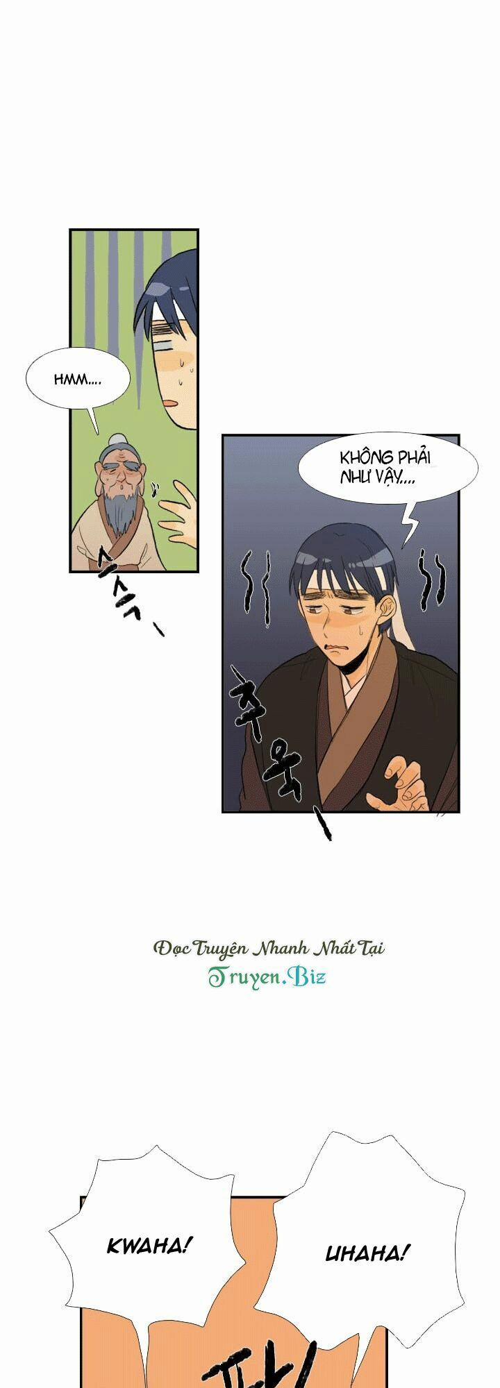 Học Sĩ Trùng Sinh 30 trang 24