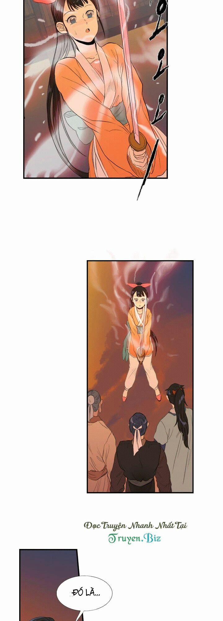 Học Sĩ Trùng Sinh 30 trang 28