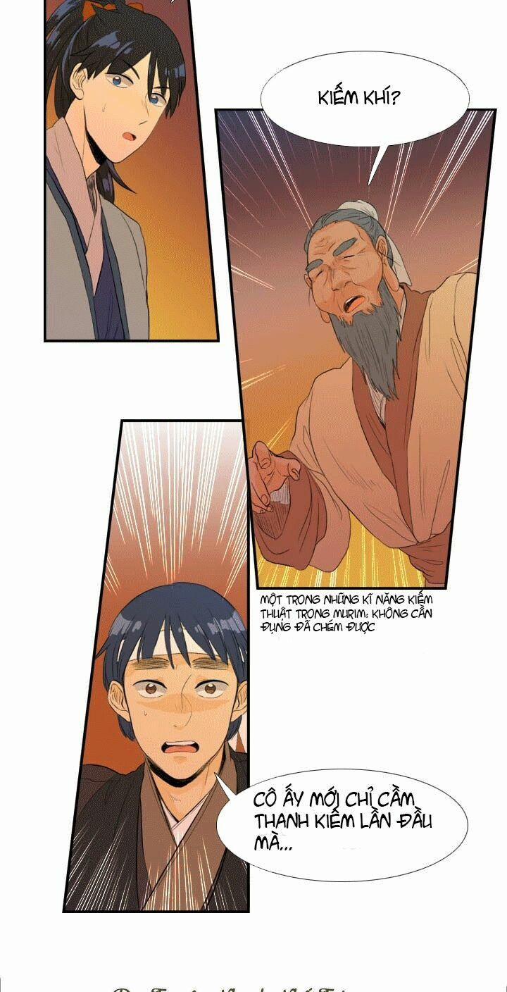 Học Sĩ Trùng Sinh 30 trang 29