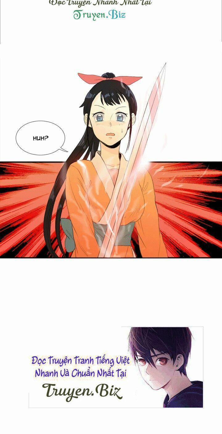 Học Sĩ Trùng Sinh 30 trang 30