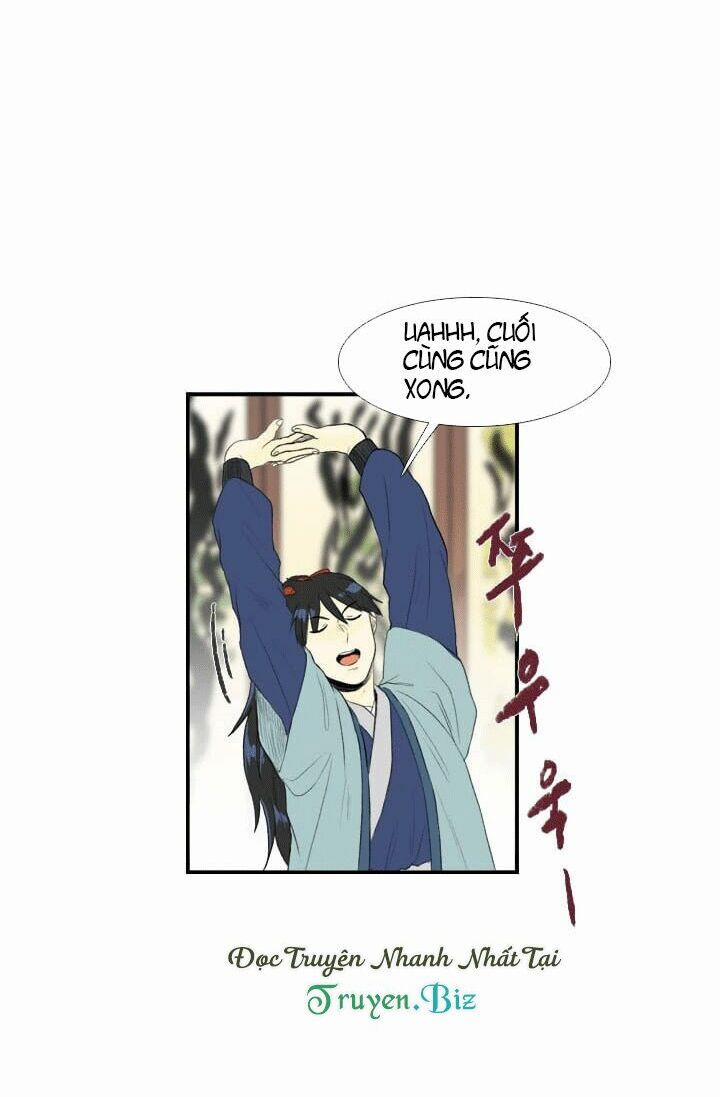 Học Sĩ Trùng Sinh 30 trang 4