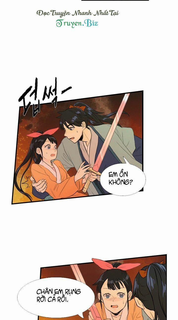 Học Sĩ Trùng Sinh 31 trang 1