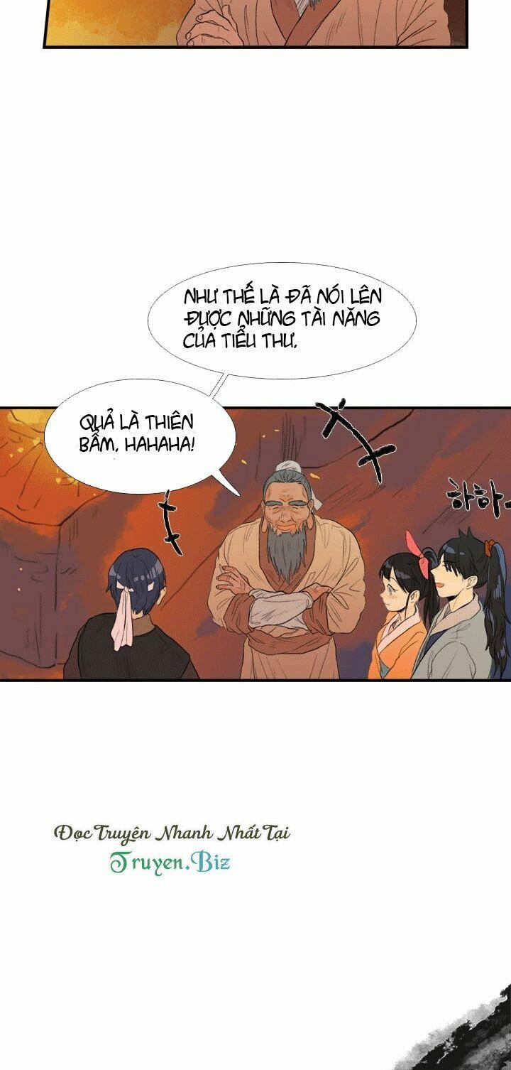 Học Sĩ Trùng Sinh 31 trang 12