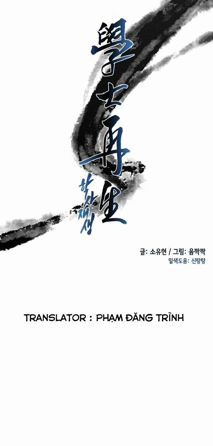 Học Sĩ Trùng Sinh 31 trang 13