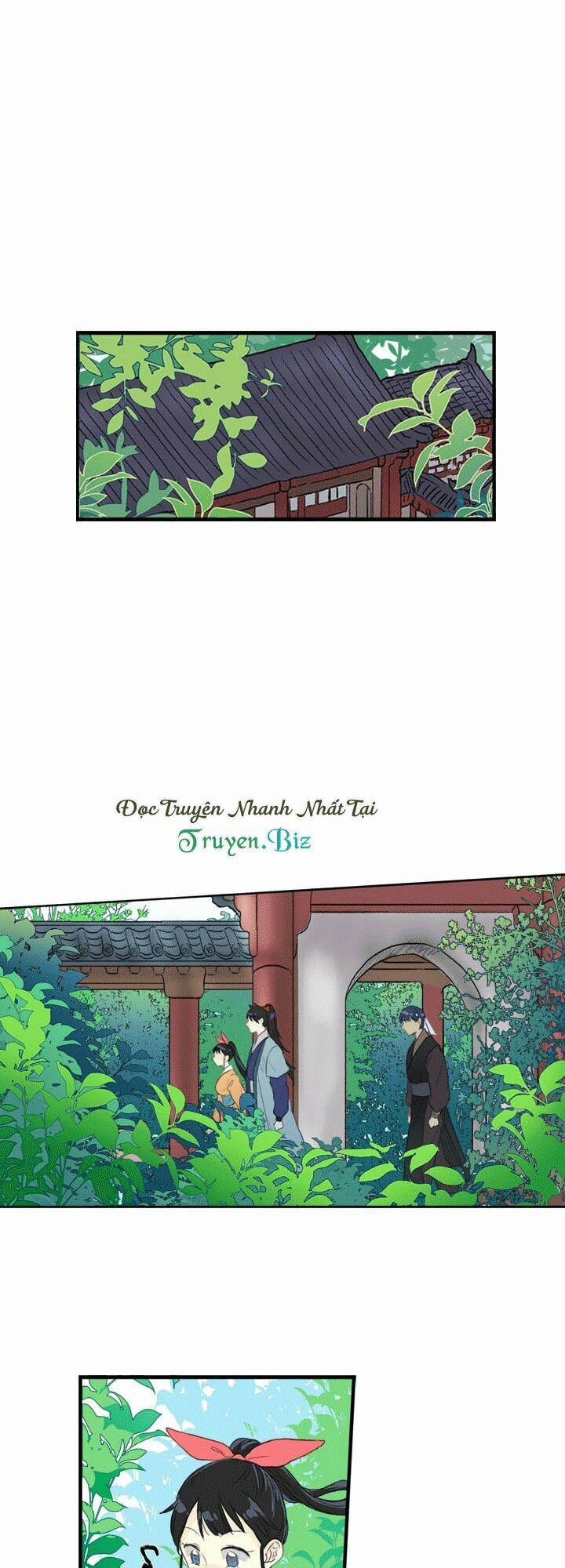 Học Sĩ Trùng Sinh 31 trang 14