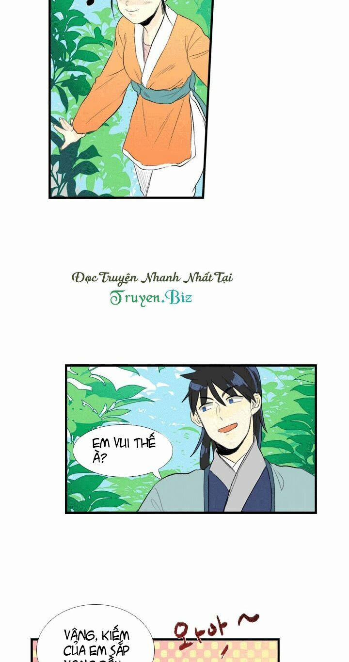 Học Sĩ Trùng Sinh 31 trang 15