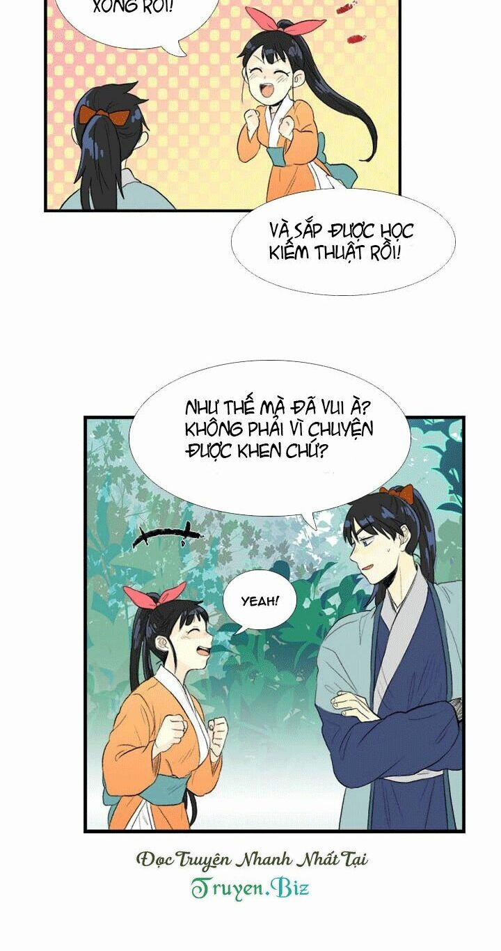 Học Sĩ Trùng Sinh 31 trang 16